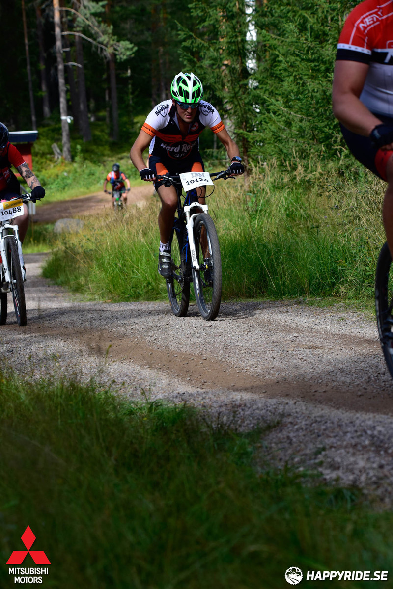 Bild från Cykelvasan 2016